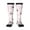 2 Black-1, variant on Cute Panda Thigh High Socks Extra Long Stretchy Sock Women Over Knee High Opaque Stocking Daily Wear
