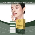 thumbnail image 2 of Mascarilla facial Yellow Tong 20 PCS reafirmante de colágeno sin lavado hidratante y reductora de arrugas, 2 of 9