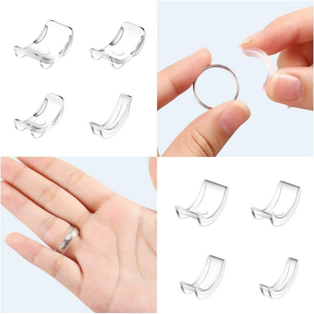 Jewelry Tool Ring Size Adjuster for Precise Resizing and Fit Every