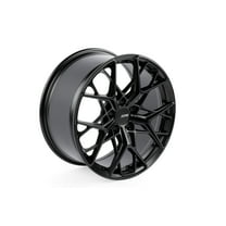 APR WHL00036 A02 Flow Formed Wheel 20x9.0 - ET37 - 5x112 - Satin Black