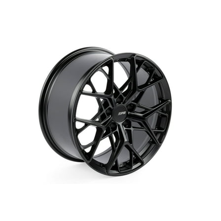 APR WHL00036 A02 Flow Formed Wheel 20x9.0 - ET37 - 5x112 - Satin Black