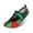 Afro, variant on Water Shoes for Women Quick Dry Swim Beach Shoes Footwear for Sport Travel Dance Outdoor Surfing Yoga Exercise Jamaica Flag Caribbean Reggae Rasta(JA01-M)