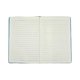 thumbnail image 4 of Set De 2 Libretas Acuario Blanco Y Azul, 4 of 7
