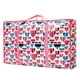 thumbnail image 2 of Baúles de almacenamiento, bolsas reutilizables extragrandes con asas y cremalleras resistentes, bolsa de mudanza lavable y resistente, organizador para debajo de la cama, manta y botella., 2 of 4