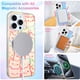 thumbnail image 3 of Funda Heaofei Cute para iPhone 15 Pro Max iridiscente, 3 of 6