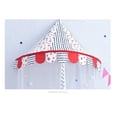 thumbnail image 4 of Cama con dosel pa con mosquitera / tienda, juegos pa con tiendas Hugo Kids Play Tent, 4 of 8