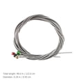 thumbnail image 3 of Miangastore Light Gauge Acoustic Guitar Strings Stainless Steel 1 Set 48In, 3 of 8
