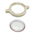 thumbnail image 1 of Bgsha Inground Pool Spa Pump Lid 350090 Cover Locking Ring Part for Pentair For Superflo, 1 of 9