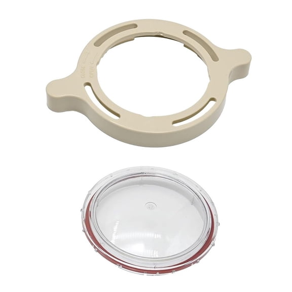 Inground Pool Spa Pump Lid 350090 Cover Locking Ring Part For Pentair For Superflo