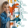thumbnail image 3 of Blackout Kids Curtains,Cute Dinosaur Pattern Childrens Insulated Curtains Set Of 2,Bedroom Essentials,Toddler Room Decor 52x63in(132x160cm), 3 of 4