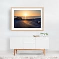 thumbnail image 6 of Golden Horizon - San Diego California Photography Sunset Seascape Ocean Coast Scenic Landscape Unframed Wall Art Print 20 x 30 inches, 6 of 7