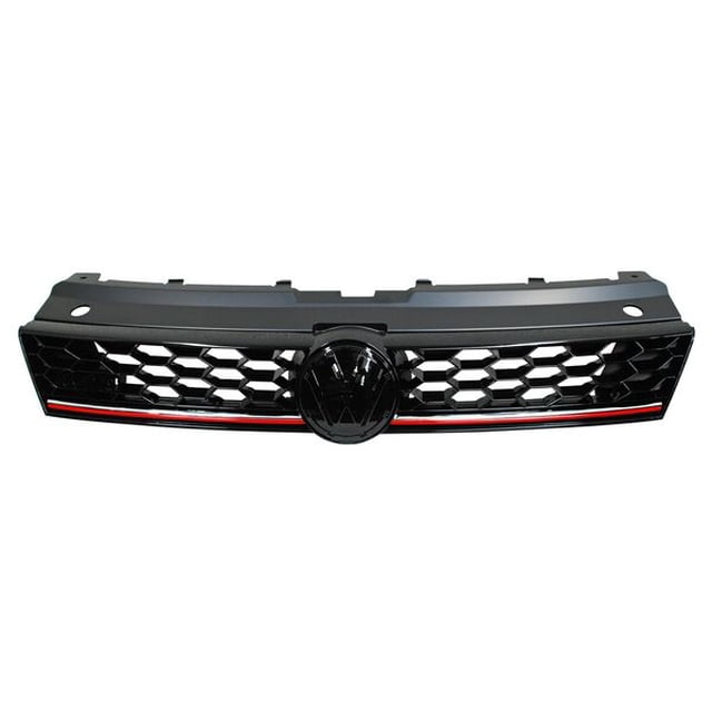 Parrilla GENERICA Polo 2015 al 2017 Volkswagen