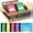 Assorted, variant on Rosmonde Primary Composition Notebooks 12 Pack, 200 Pages (100 Sheets), Draw & Write Journal, Primary Ruled for Grades K–2, 9.75 x 7.5 in, Hard Cover, Assorted Colors May Repeat