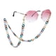 thumbnail image 3 of BR Collar de cadena de acrílico colorido para gafas, correa segura para gafas de sol, soporte de moda para mujeres, hombres y niñas, 3 of 3