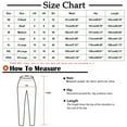 thumbnail image 2 of ABATAB Fashion Jeans for Women High Waisted Straight Leg Denim Pants Streetwear Casual Trousers with Pockets, 2 of 5