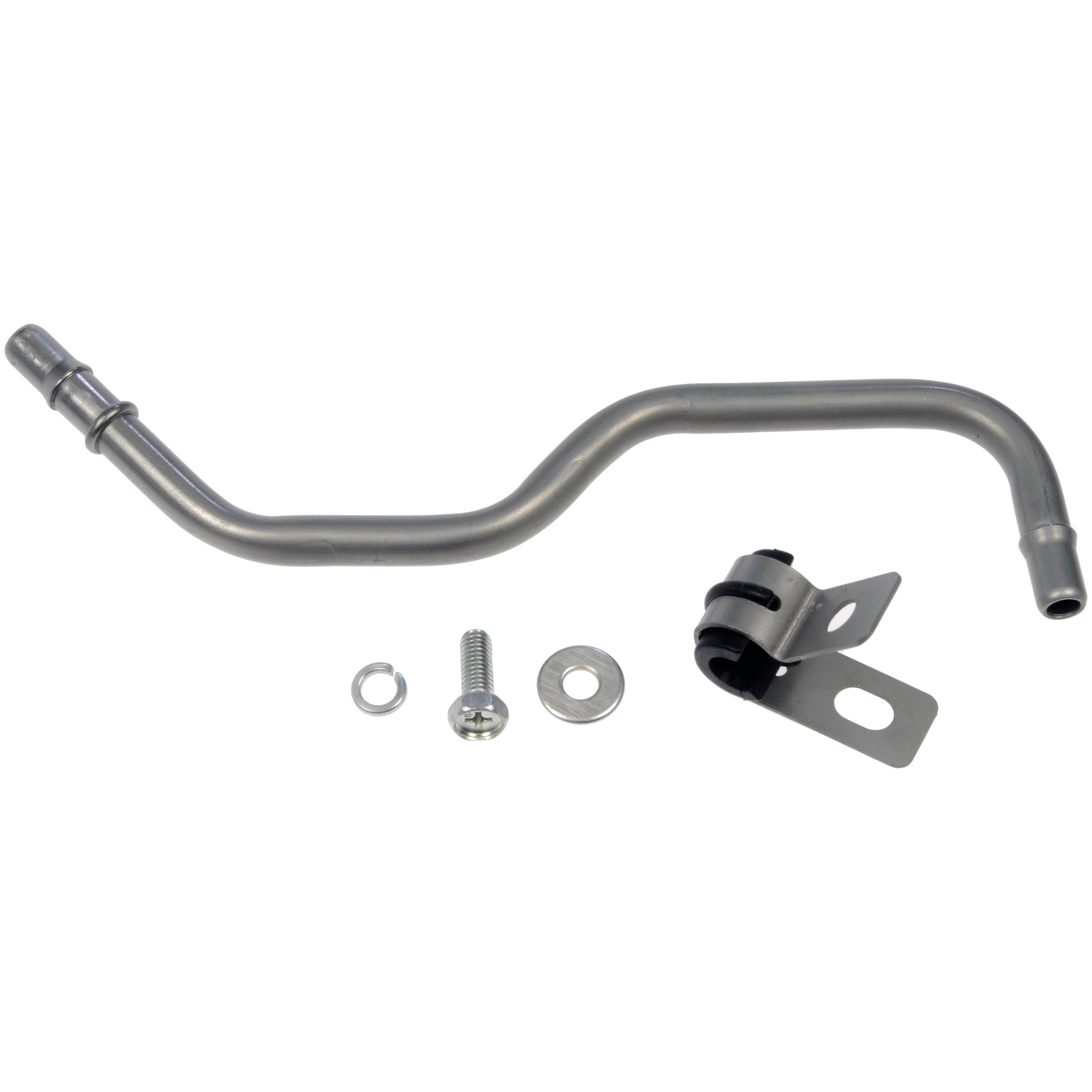 Dorman 624-565 Automatic Transmission Oil Cooler Hose Assembly for Specific Cadillac Models, Black; Coated Fits select: 2004-2005 CADILLAC CTS, 2006-2007 CADILLAC CTS-V