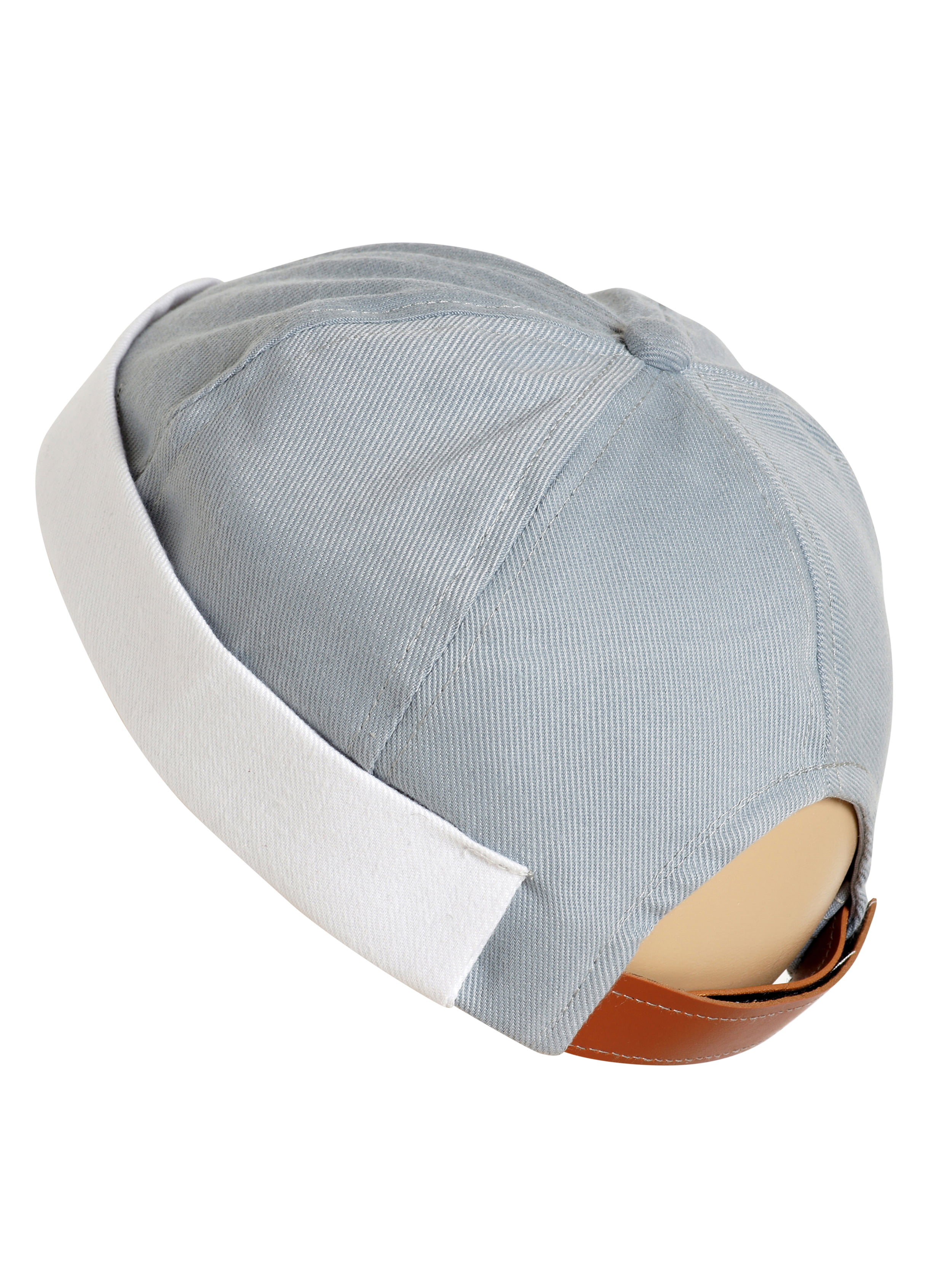 Buy Roadster Unisex Grey Self Design Beanie - Caps for Unisex 7463664