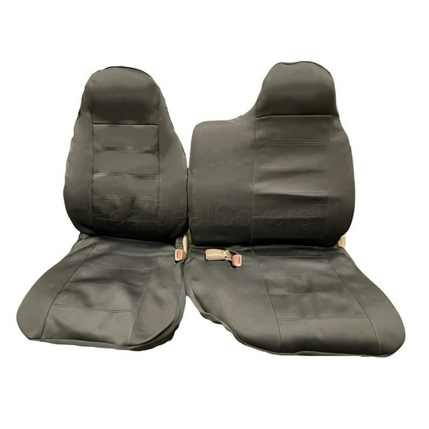 Seat Cover Neoprene Waterproof for Ford Ranger Front 60/40 Split Bench