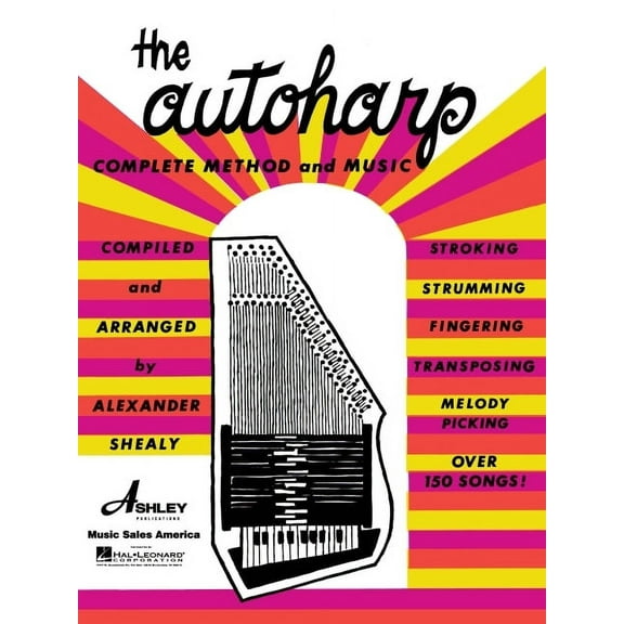 Autoharp Autoharp Complete Method, (Paperback)