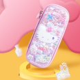 thumbnail image 2 of Sanrio-estuche de lápices de Hello Kitty, gran capacidad, Eva, dibujos animados bonitos, impermeable, inastillable, suministros escolares, papelería Se Fivean unisex, 2 of 2