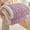 Purple, variant on Sherpas Queen Size Blanket for Bed, Fleece Soft Cozy Fuzzy Blankets Thick Warm for Winter, Sheepskin Plushs Thickened Fleece Blanket Nap Blanket Throw, 150*200cm