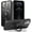 Black, variant on MYKOMI Magnetic Compatible with iPhone 12 Pro Max Case with Stand [Military Grade Drop Tested][Compatible with Magnet] Ring Translucent Slim Hard Back Soft Edge