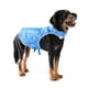 thumbnail image 2 of Chaleco de enfriamiento de verano para perros pequeños, medianos y grandes con arnés de orificio Tira reflectante de seguridad Chaqueta de malla Abrigo Perro Cachorro Ropa de perro de enfriamiento Amarillo ER, 2 of 5