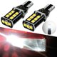 thumbnail image 2 of 4x Super Brillante Blanco Canbus LED Bombilla para Luz de Marcha Atras de Respaldo de Coche 912 921 T15 W16W, 2 of 5