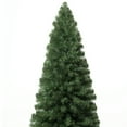 thumbnail image 6 of Naomi Home 9ft Slim Christmas Tree with Lights, Realistic Skinny Pencil Christmas Tree Prelit with 1455 Branch Tips, 500 Warm Lights and Metal Stand, Aritificial Christmas Tree, Árbol De Navidad, 6 of 9