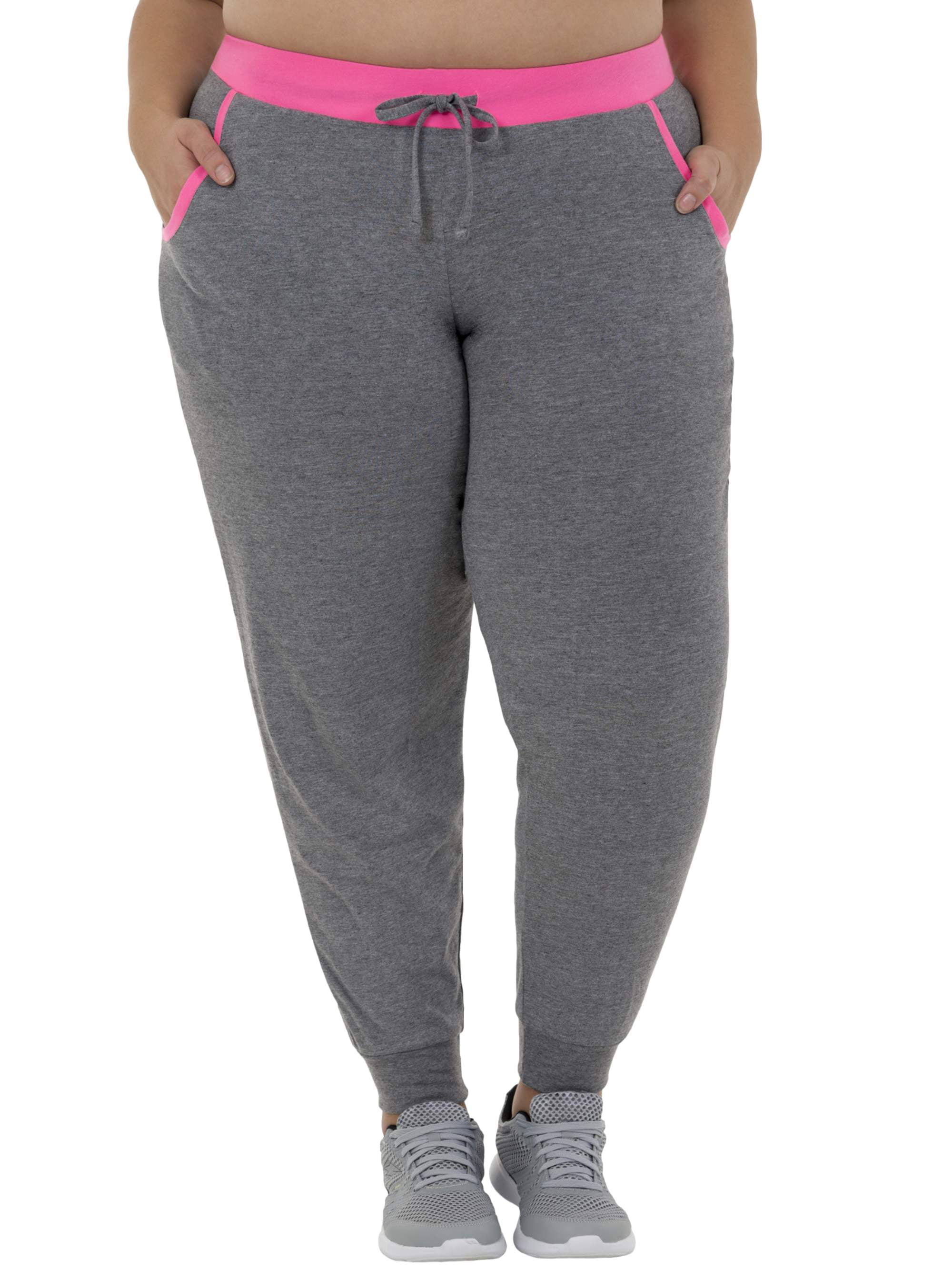 fruit of the loom ladies joggers