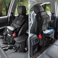 thumbnail image 2 of Bolsa de policía Trunab con funda para portátil de 15,6 pulgadas, negra, 2 of 9