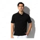 thumbnail image 2 of Playeras Tipo Polo Caballero Suavizada Casual Casey Kevin,Negro,M, 2 of 8