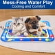 thumbnail image 4 of Tapete de juego con sensor de agua y diseño de peces para gatos, tapete de juego grueso con sensor de agua, tapete de juego para mascotas para niños, tapete sensorial de agua con peces,, 4 of 7