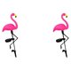thumbnail image 1 of Injueey Waterproof Flamingo Garden Light Lawn Backyard Powered Landscape Solar Light Tipo 1 2Conjunto, 1 of 1