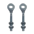 thumbnail image 4 of Electronicheart ATV Chain Axle Adjuster Accessories Metal Hand Tool Tensioner Kit Adjusting Device Replacement for 50 90 110 125cc, 4 of 6