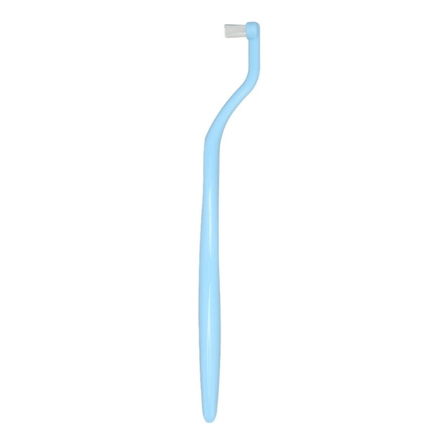Cepillo Interdental, Cabezal , Cepillo De Limpieza De Ortodoncia Portátil Profesional Para El Cuidado Bucal