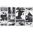 thumbnail image 4 of DC Comics Batman: 85th Anniversary - Sketches Wall Poster with Pushpins, 22.375" x 34", 4 of 4