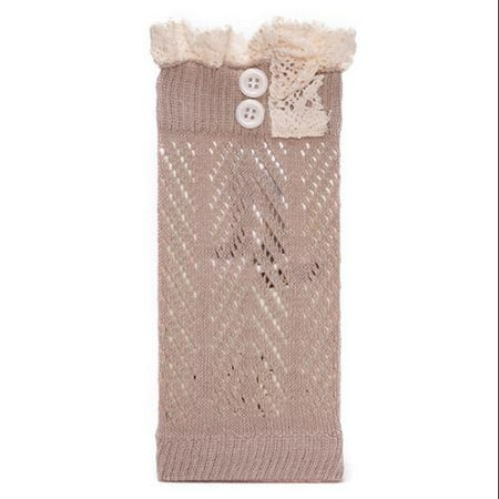 Womens Winter Leg Warmers