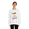 thumbnail image 4 of Funny Math Teacher Sweatshirt, Math Teacher Gifts, 4 of 4
