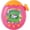 Orange Tropics, variant on Tamagotchi Paradise - Orange Tropics