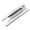 25cm, variant on Upgrades Drawer Slide Runner for Floor Mounting Enhances Durability Drawer Glides Heavy Duty Drawer Sliders Soft Close
