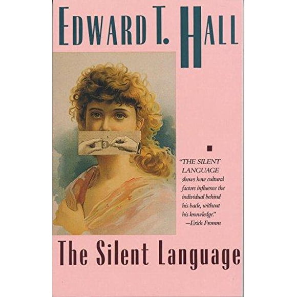 La Langue Silencieuse par Hall, Edward Twitchell