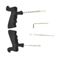 thumbnail image 2 of Kenally Kit de reparación de neumáticos de 4 Uds., herramientas de reparación de neumáticos de motocicleta multiusos, fácil de usar, juego de Accesorios para motos Kenally VI004995-00, 2 of 6