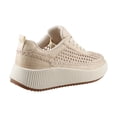 thumbnail image 3 of Tenis Mujer Aria By Eh! Casual Comodo beige 25, 3 of 4