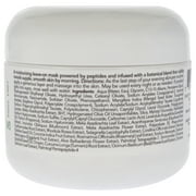 Mario Badescu Hydrating Overnight Facial Mask With Peptides Skin Care, 2 oz