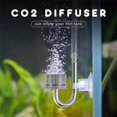 thumbnail image 4 of Set CO2 Diffuser Atomizer Regulator Reactor for Fish Tank Aquarium Plant Moss, 4 of 5