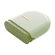 thumbnail image 2 of A Sealed And Dusts Proof Dentals Brace Box Built In Cleaning Tool Storage Area For Travel Storage And Cleaning In One, 2 of 6