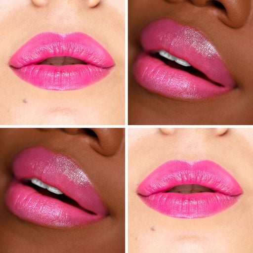 The Lip Bar Soft Kisses Nourishing Lipstick in Firecracker