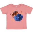 thumbnail image 3 of Inktastic Taurus Constellation Zodiac Sign Illustration Boys or Girls Baby T-Shirt, 3 of 5