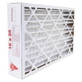 thumbnail image 5 of WICKED CLEAN AIR. Compatible/Replacement for 16x25x5 MERV 11 HVAC Furnace Air Filter FC100A1029 CF200A1008 CF200D1625, Allergy 4-Pack, Made in the USA, 5 of 8